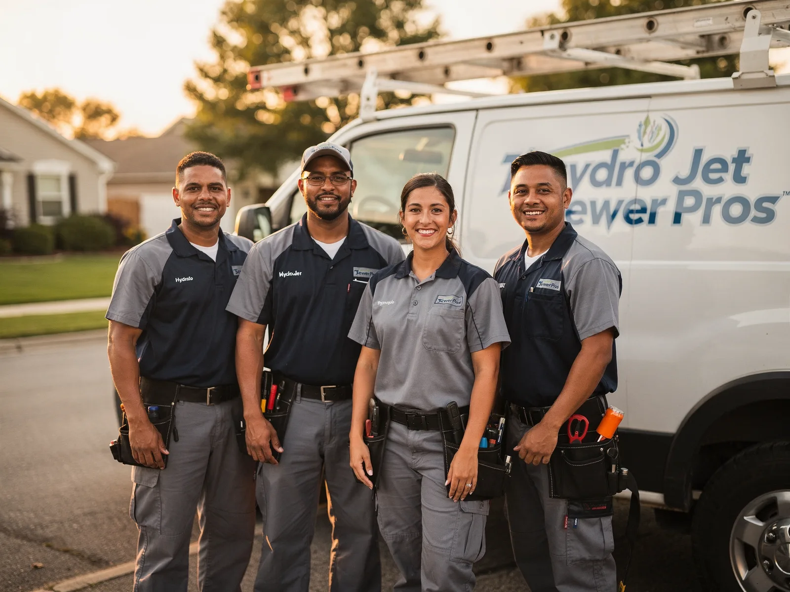 Hydro Jetting company in Woonsocket, SD