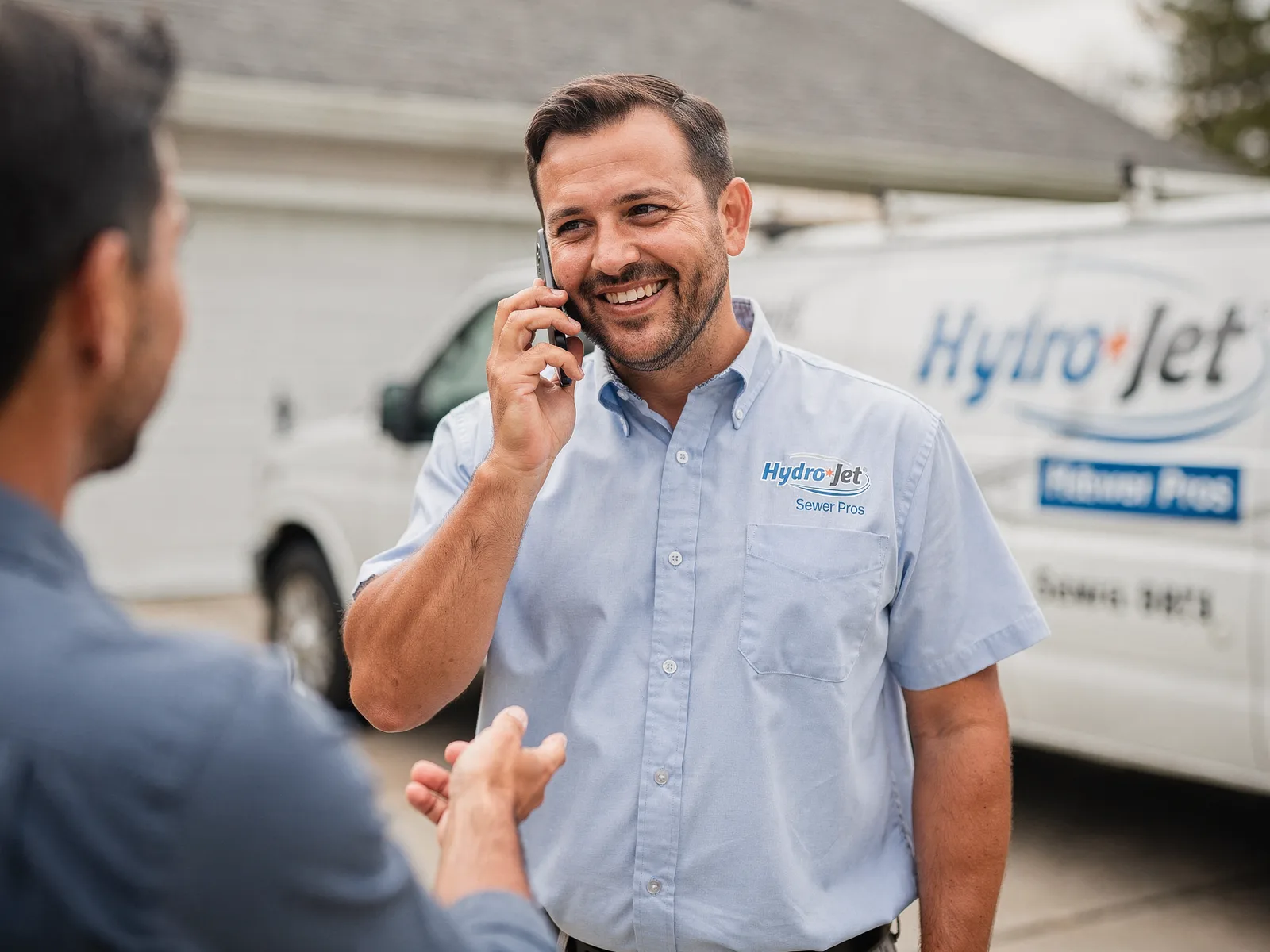 Hydro Jetting Woonsocket, SD FAQs