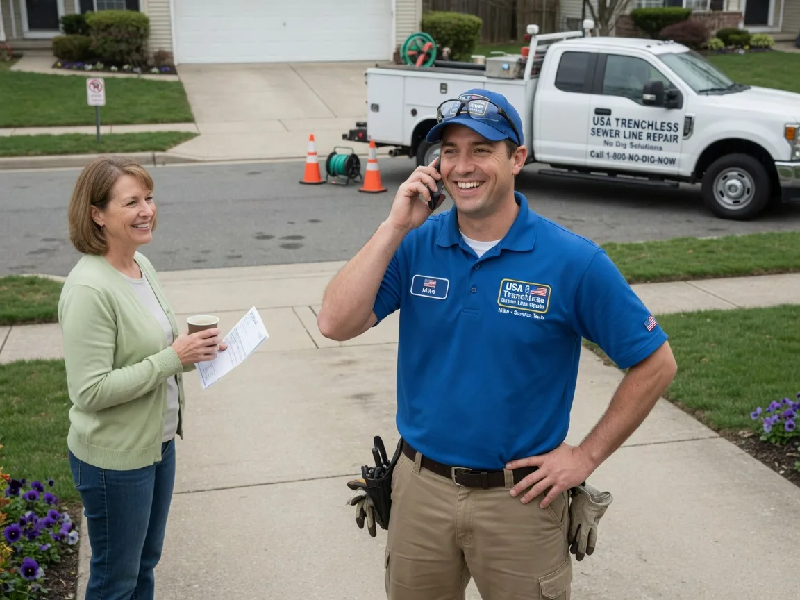 Sewer Line Repair Woonsocket, SD FAQs